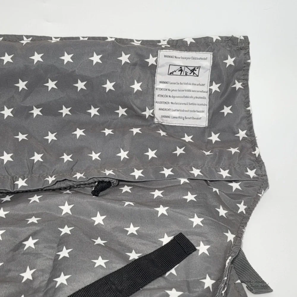 Portable‎ Baby High Chair Safety Seat Harness for Toddler, Baby Travel Essential